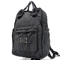 極美品✨️ マークバイマークジェイコブス 2way リュック キルティング