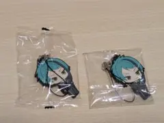 ツイステ ラバーチャーム ジェイド