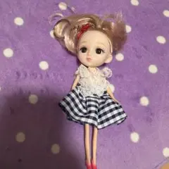 ドール キーホルダー 人形