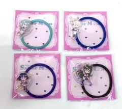 美少女戦士セーラームーン ローソン　アクリルヘアゴム