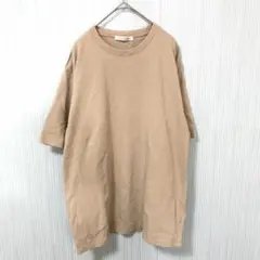 JOURNAL STANDARD Tシャツ　メンズ　コットン　ベージュ　M