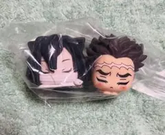 鬼滅の刃 おひるねこ 伊黒小芭内 悲鳴嶼行冥 フィギュア セット