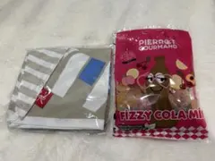 カルディ　てぬぐい　グミ