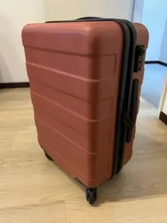 無印　キャリーケース（機内持ち込み可）