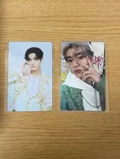 enhypen MANIFESTO 京セラ アリーナ FC トレカ ジェイク