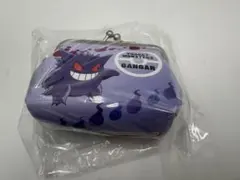 ポケットモンスター 【がま口財布（コインケース）】ゲンガー