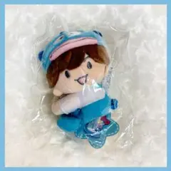 なにわ男子 藤原丈一郎　サンリオ　ぬいぐるみ　クリップマスコット　ローソン