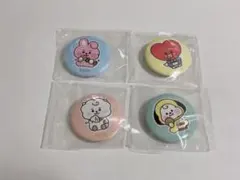 BT21 缶バッジ