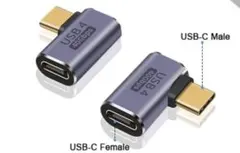 USB・TIPU-C各種アダプタ USB Cや