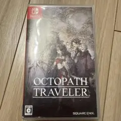 OCTOPATH TRAVELER Nintendo Switch