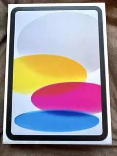 新品・未開封】iPad 第10世代 64GB シルバー - メルカリ