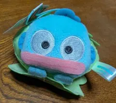サンリオ はぴだんぶい かしわもち風マスコット ハンギョドン - メルカリ