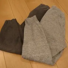 UNIQLO ボアスウェットパンツ 140