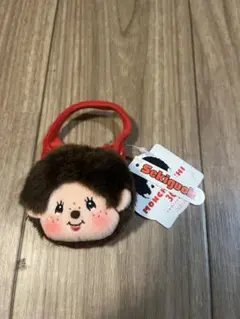 タグ付き 飛騨限定 顔デカ さるぼぼモンチッチ ぬいぐるみ 約15cm
