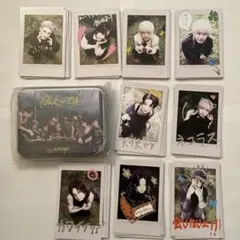 &TEAM 「Back to Life 」weverse特典