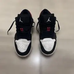 Nike Air Jordan 1 Low Black Toe