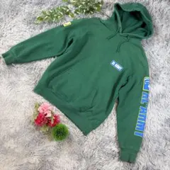 ✨XLARGE✨サイズS プルオーバーパーカー グリーンのサムネイル