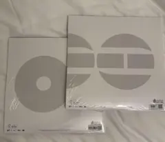 BTS アリラン ARIRANG Deluxe Vinyl 2形態セット LP - メルカリ