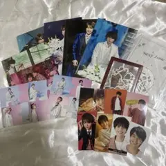 Sexy Zone Timelesz 佐藤勝利 まとめ売り