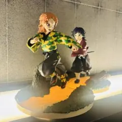 鬼滅の刃フィギュアまとめ売り　サビト　義勇 2025年最新】錆兎フィギュアの人気アイテム - メルカリ