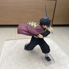 鬼滅の刃　冨岡義勇　一番くじA賞