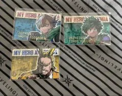 ヒロアカ バースデイコレクションカード 2024