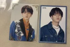 中島颯太 フォトカード