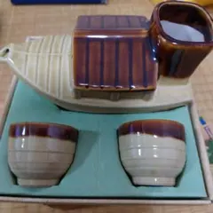 徳利　おちょこ　セット