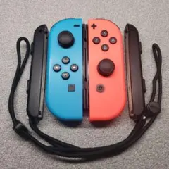 Switch　ジョイコン　左右　ブルー&オレンジ