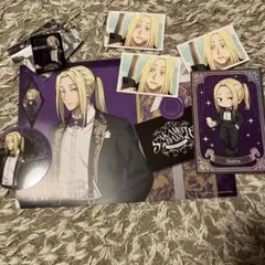 SAKAMOTO DAYS 神々廻　特典　カード　コースター　キーホルダー