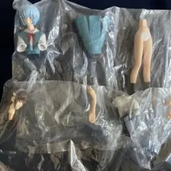 エヴァンゲリオン　ポートレイツ　制服