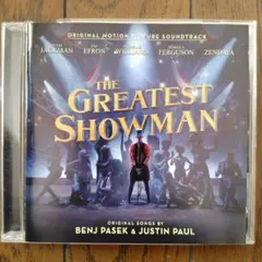 「グレイテスト・ショーマン」オリジナル・サウンドトラック/ジャスティン・ポール…