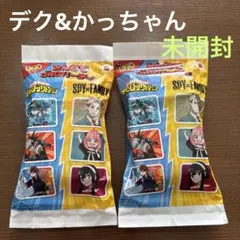 マクドナルド ハッピーセット　デク&爆豪