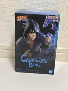 【新品未開封】NARUTO-ナルト- うちはサスケ/うずまきナルト フィギュア