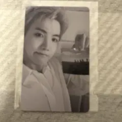 BTS Jhopeトレカ proof 封入 ホソク ホビ