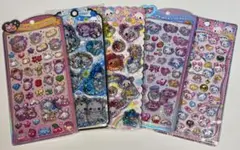 シール　まとめ売り　あわあわちゃん　らびちゃんうるちゅる　ウォーター