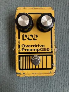 2025年最新】dod 250 overdrive preampの人気アイテム - メルカリ