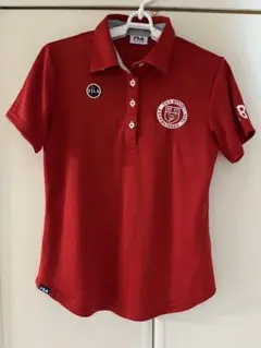 フィラゴルフポロシャツ値下げ❤️ FILA