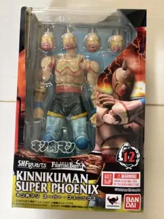 S.H.Figuarts キン肉マン スーパー・フェニックス 本体