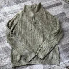 H&M ハイネックセーター 134/140