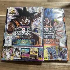 ドラゴンボールフュージョンワールド 1st コンプリートカード