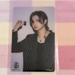 BMSG FES'24 クリアトレカ　ジュノン