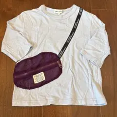 SHOO・LA・RUE キッズ 長袖Tシャツ 110cm