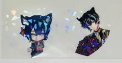 悪魔執事と黒い猫　あくねこ　ナンジャタウン　ベレン　クリアカード　2枚のサムネイル
