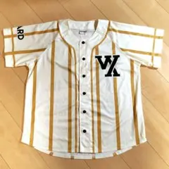 WEST. AWARD 10周年迎えた！ヨッシャーツ!! ベースボールシャツ