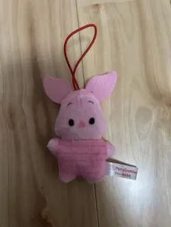 くまのプーさん ピグレット ストラップ - メルカリ