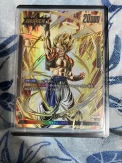 2025年最新】フュージョンワールド ゴジータ リーダーパラレルの人気