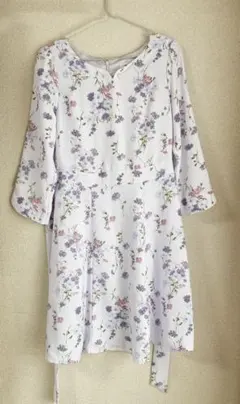 ミッシュマッシュ ＊花柄ワンピース＊