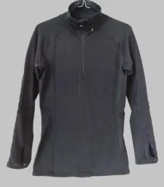 Under Armour ColdGear MD Fitted 黒レディース