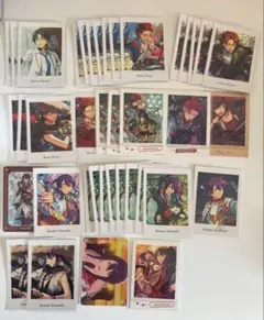 蓮巳敬人 鬼龍紅郎 神崎颯馬 あんスタ ぱしゃっつ まとめ売り